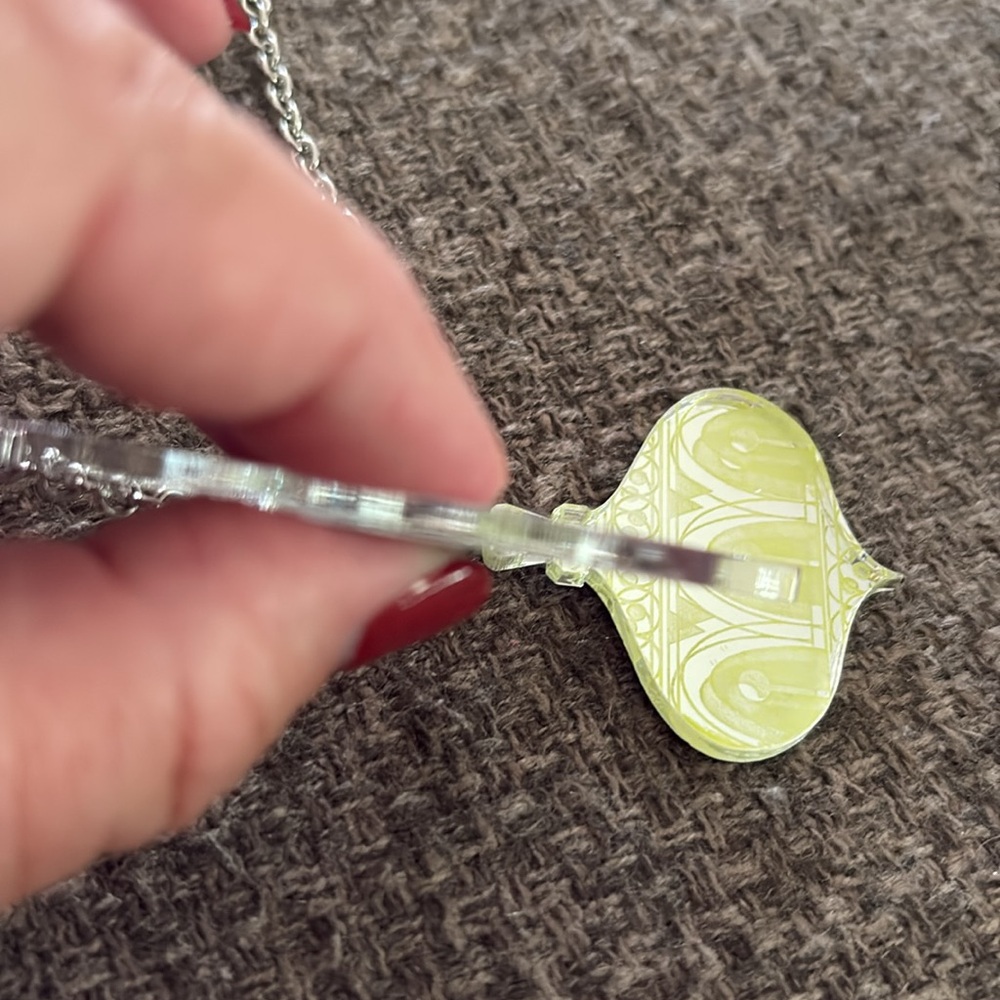 Tarina Tarantino Ornament Pendant Necklace - Picture 9 of 9